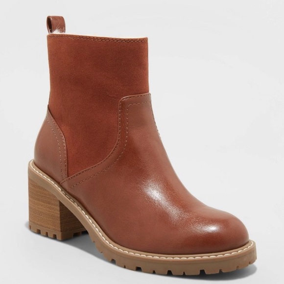 Universal Thread Shoes - NWT UNIVERSAL THREAD WOMENS BOOTIES SZ 9